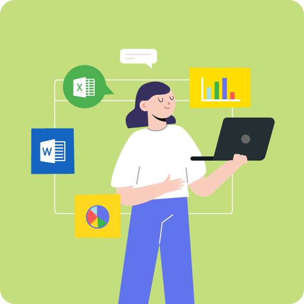 差勤系統示意圖